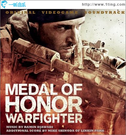 荣誉勋章 Medal of Honor: Warfighter Soundtrack