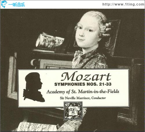 Mozart - Symphonien 21-33 CD 2