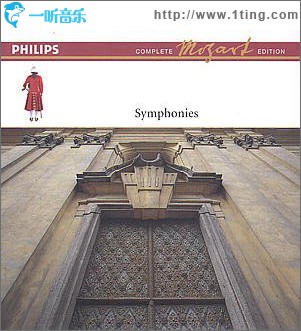 Mozart - Symphonien 21-41