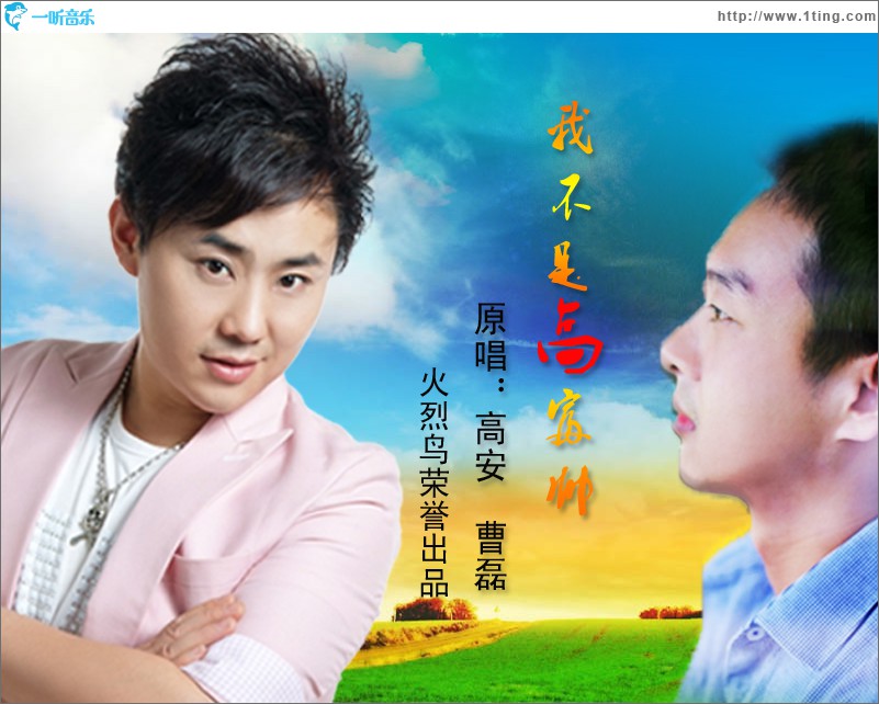 我不是高富帅(单曲)