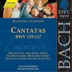 Kantaten BWV 115-117