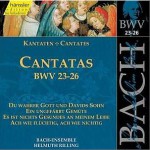 Kantaten Bwv 23-26