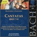 Bach: Cantatas BWV 7-9