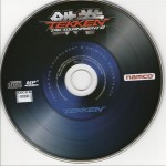 铁拳 Tekken TAG Tournament 2 Original Soundtrack and Remixes Disc 1