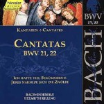 Kantaten Vol.7 Bwv 21+22