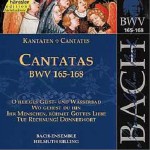 Kantaten BWV 165-168