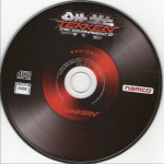 铁拳 Tekken TAG Tournament 2 Original Soundtrack and Remixes Disc 2