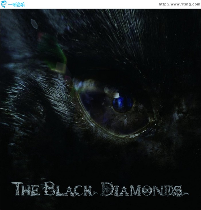THE BLACK DIAMONDS (初回盘)