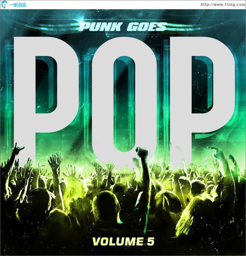 Punk Goes Pop, Volume 5