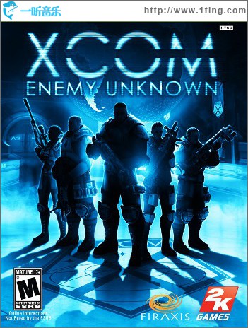 幽浮：未知敌人 XCOM: Enemy Unknown Soundtrack