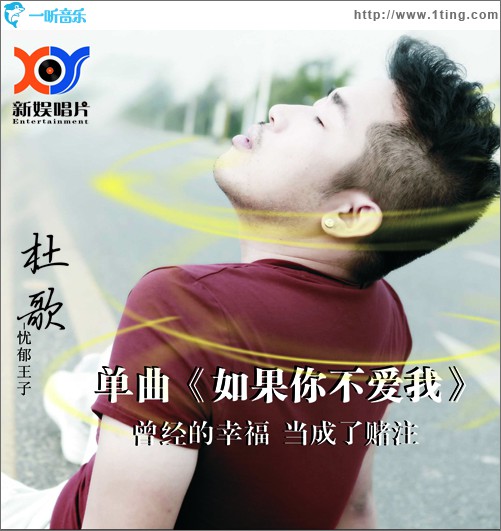 如果你不爱我(单曲)