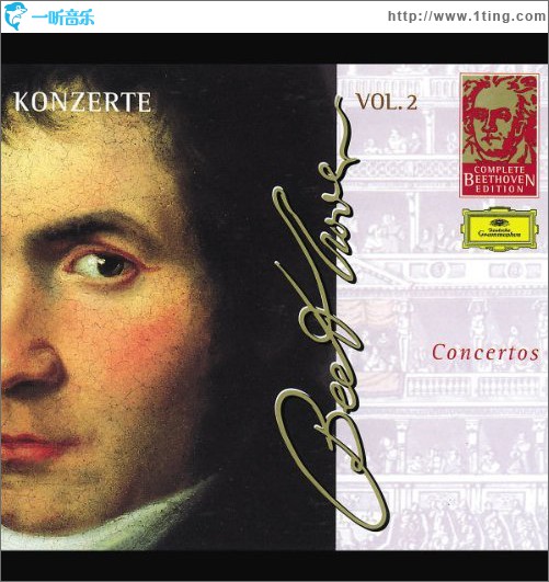 Complete Beethoven Edition, Vol. 2: Concertos Disc 2