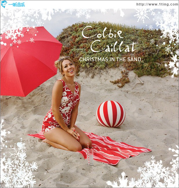 Christmas in the Sand
