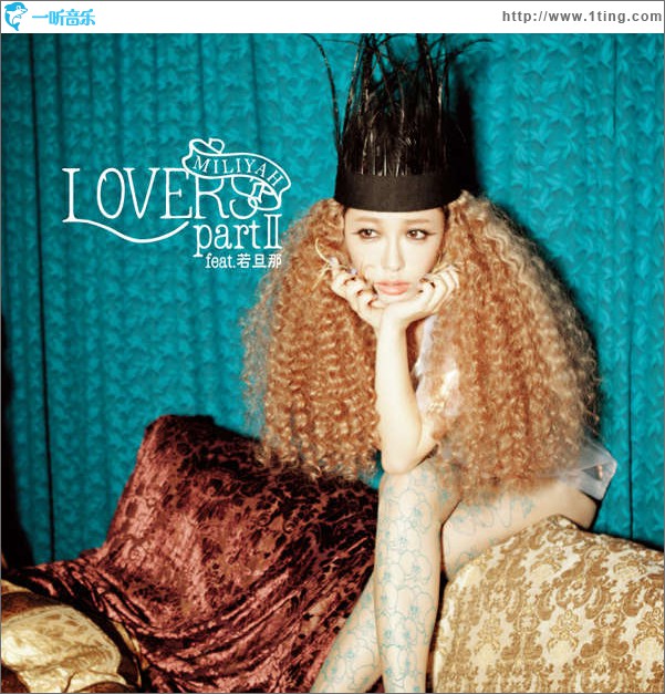 LOVERS partIIfeat. 若旦那 (Single)