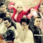 电视剧《新白发魔女传》影视原声碟 Part.2