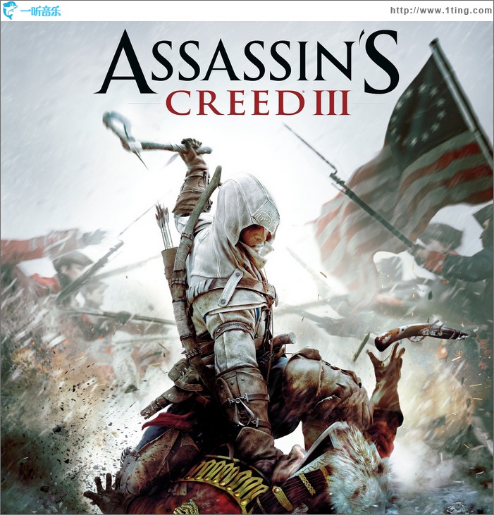 刺客信条3 Assassin's Creed 3 (Original Game Soundtrack)