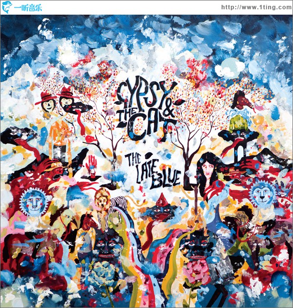 The Late Blue
