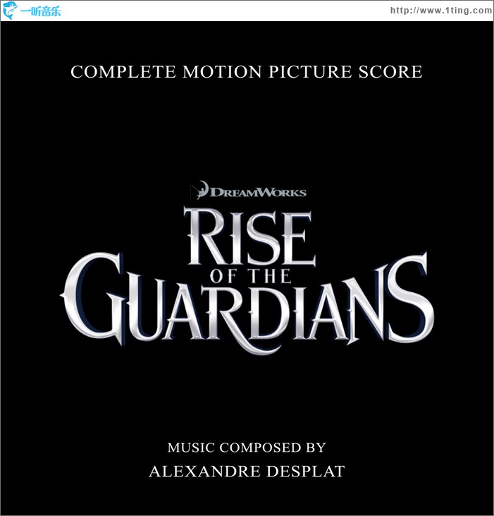 守护者联盟 Rise of the Guardians Promotional