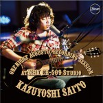 ONE NIGHT ACOUSTIC RECORDING SESSION AT NHK CR-509 STUDIO详情