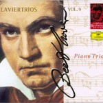 Beethoven: Piano Trios CD4