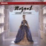 Mozart: Lieder; Notturni Disc 2
