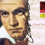 Beethoven: Piano Trios CD3
