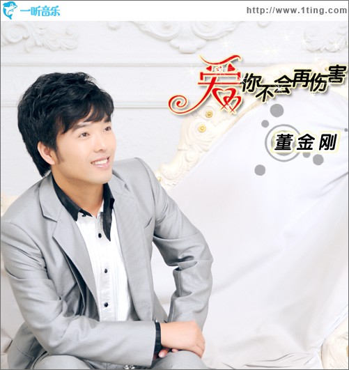爱你不会再伤害(单曲)