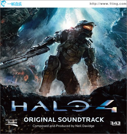 光晕4 Halo 4: Original Soundtrack