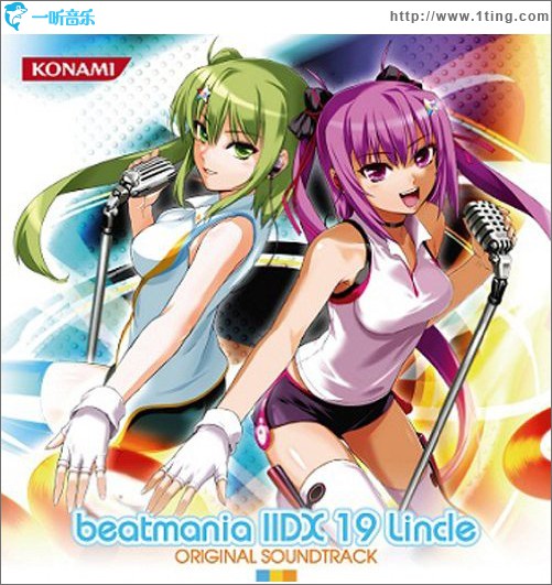 狂热节拍 beatmania IIDX 19 Lincle （ORIGINAL SOUNDTRACK）DISC 2