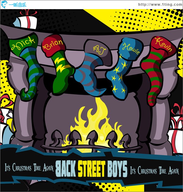 It's Christmas Time Again(Single)