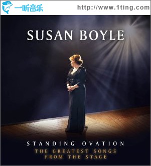 Standing Ovation The Greatest Songs From The Stage