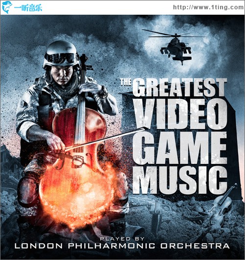 最伟大的游戏音乐1 Greatest Video Game Music, Vol. 1