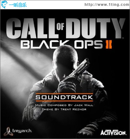 使命召唤9：黑色行动2 Call of Duty Black Ops II 原声