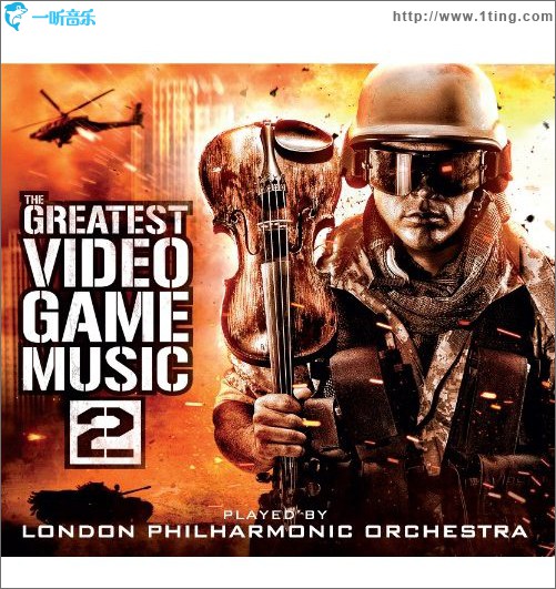 最伟大的游戏音乐2 Greatest Video Game Music, Vol. 2