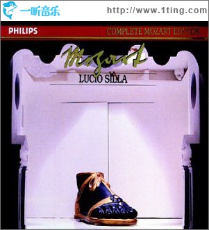 Mozart- 13-Ital.Op- Lucio Silla K135, 7-14