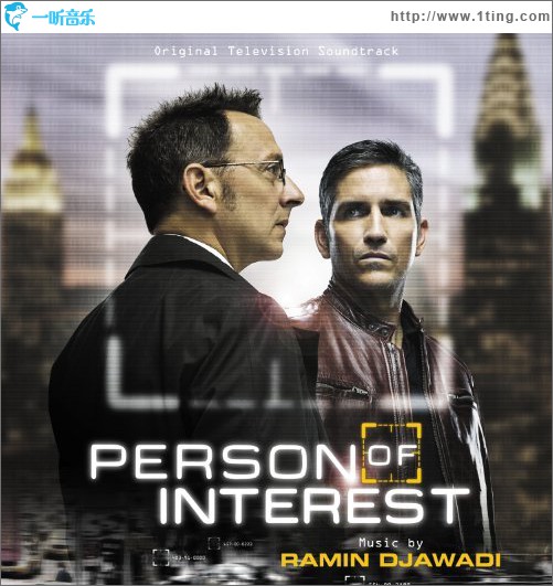 疑犯追踪 Person Of Interest （Soundtrack）