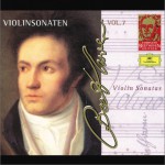 Complete Beethoven Edition, Vol. 7: Violin Sonatas