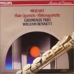 Mozart- Flute Quartets