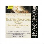 Bach: Easter and Ascension Oratorios