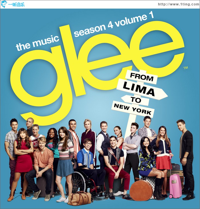 Glee: The Music, Season 4 Volume 1 Soundtrack (Deluxe Edition)