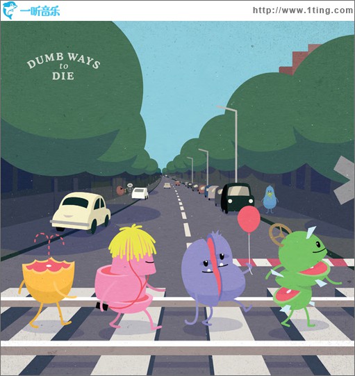 Dumb Ways to Die(Single)