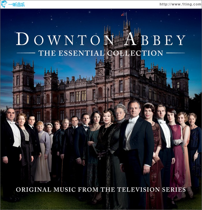 唐顿庄园 Downton Abbey: The Essential Collection