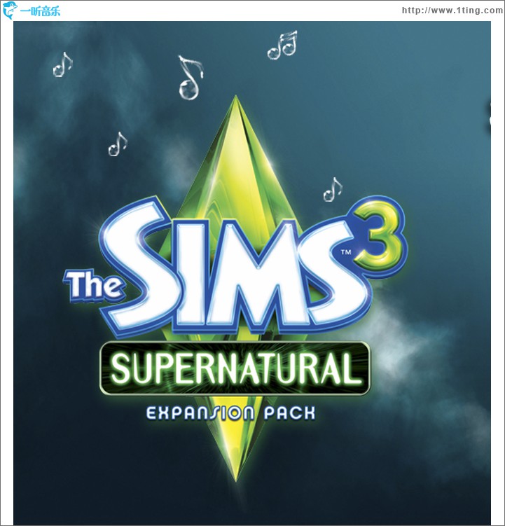模拟人生3：邪恶力量 supernatural 原声