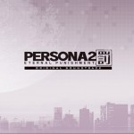 女神异闻录2：罚 ペルソナ2 罰 ETERNAL PUNISHMENT Disc 4