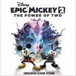传奇米奇 2 Epic Mickey 2: The Power of Two (Original Game Score)
