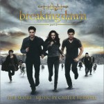 暮光之城4：破晓(下) Twilight Saga: Breaking Dawn Part 2 原声配乐