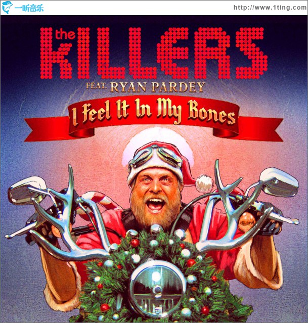 I Feel It In My Bones(Single)