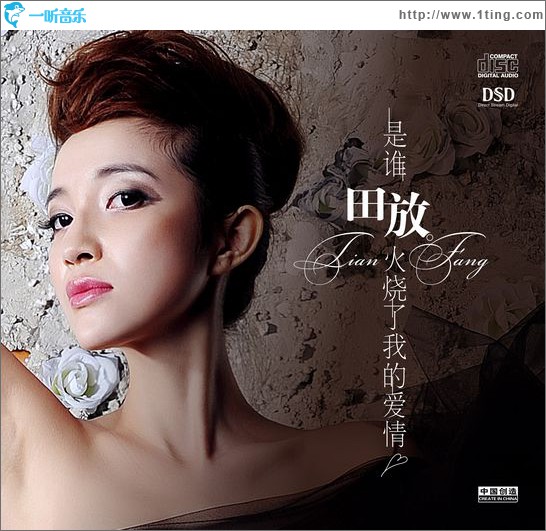 是谁放火烧了我的爱情(EP)