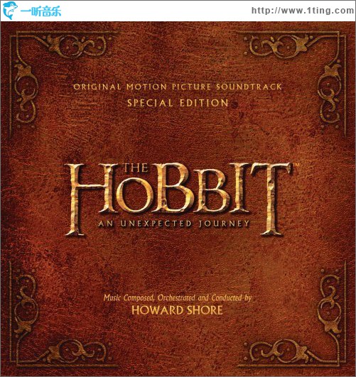 The Hobbit: An Unexpected Journey （Soundtrack Special Edition）Disc 2