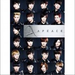 Apeace - 1st ALBUM Apeace